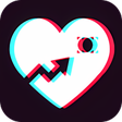 Иконка программы: TikGet Followers for Tok …