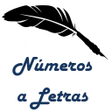 プログラムのアイコン：N?meros a Letras