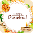 Dussehra Greeting Collection.