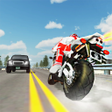 Ikona programu: Endless Moto Traffic Race…