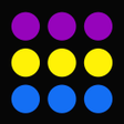 程序图标：Balls - relaxing time was…