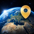 Ikona programu: Globe 3D - Planet Earth