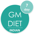 Indian weight loss GM Diet  B