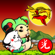 プログラムのアイコン：나는 맞고다