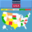 Ikona programu: Guess USA
