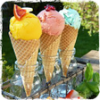 程序图标：Easy Ice Cream Recipes