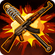Ícone do programa: Flat Army: 2D Shooter
