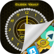 程序图标：Clock Vault : Secret Phot…