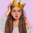 程序图标：Queen Wallpapers: Girly C…
