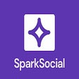 ไอคอนของโปรแกรม: Sparksocial: Social Liste…