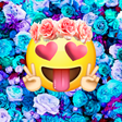 Biểu tượng chương trình: Emoji Wallpapers