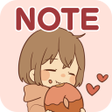程序图标：Notepad : Obediently tell