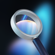 ไอคอนของโปรแกรม: UltraZoom Magnifier