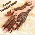 程序图标：Mehndi Designs Offline