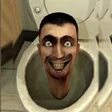 أيقونة البرنامج: Skibidi Toilet