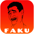 プログラムのアイコン：Faku Memes, Jokes Quotes,…