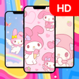ไอคอนของโปรแกรม: My Melody Live Wallpapers…