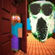 Craft Doors: Horror Escape Run icon