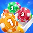 Icon of program: Coin Merge  Sort Puzzle