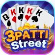 Ícone do programa: 3patti Street - Rummy