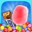ไอคอนของโปรแกรม: Sweet Candy Store: Candy …