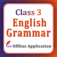 Ícone do programa: Class 3 English Grammar B…