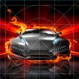 Ikon program: Monster Car Chase - Reali…