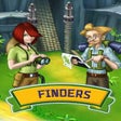 Icoon van programma: Finders
