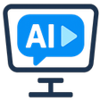 프로그램 아이콘: AI Teleprompter