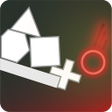 ไอคอนของโปรแกรม: Geometry Idle Zen
