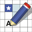 Biểu tượng của chương trình: Crossword puzzles