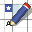 Иконка программы: Crossword puzzles