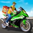 程序图标：Pizza Food Delivery Games