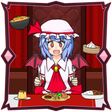 プログラムのアイコン：レミリアいじり　紅き悪魔の晩餐【東方】
