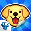 程序图标：My Dog Album - Pet Sticke…
