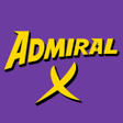 程序图标：Адмирал Х казино - Admira…