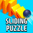 Programın simgesi: Sliding Puzzle