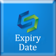 Programın simgesi: Expiry date