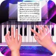 プログラムのアイコン：Real Piano Teacher