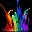 Ikona programu: Paint Splash: Splatter Ar…