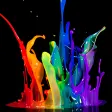 Paint Splash: Splatter Art Draw Color