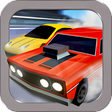 Иконка программы: Drag Racing Craft:  Aweso…