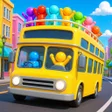 Programın simgesi: Bus Fever-Car Jam Escape