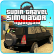 أيقونة البرنامج: Supir Travel Simulator In…