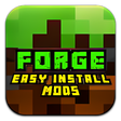 Ícone do programa: Mods Installer Forge