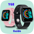 Ícone do programa: Y68 Smartwatch Guide