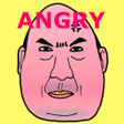 プログラムのアイコン：AngryOjisan