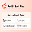 Иконка программы: Reddit Tool Plus