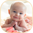 Programın simgesi: Funny Babies Stickers