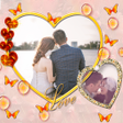 プログラムのアイコン：Love Romantic Photo Frame…